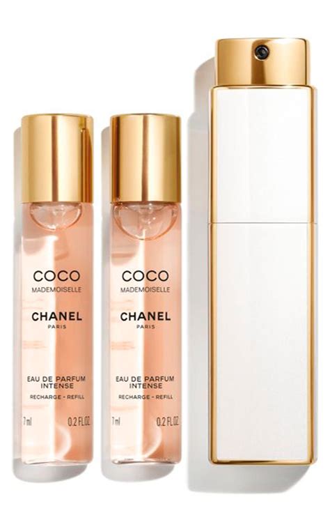 chanel coco medium size|coco mademoiselle perfume travel size.